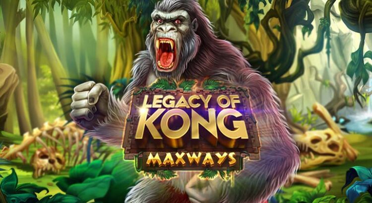 Cara Mendapatkan Maxwin dengan Bermain Slot Gacor Legacy of Kong