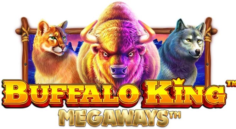 Panduan Terbaru Main Slot Pragmatic Mudah Menang Buffalo King Megaways, No Hoax.. Anti Rungkat!